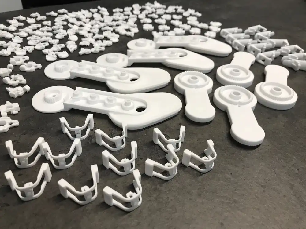 Demystifying SLS: How Selective Laser Sintering Unlocks Unique 3D Printing Capabilities Agile Development