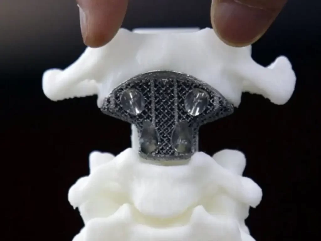 Demystifying SLS: How Selective Laser Sintering Unlocks Unique 3D Printing Capabilities Microlattices