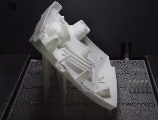 Automobile Solution for SLA 3D Printing Automotive Prototyping