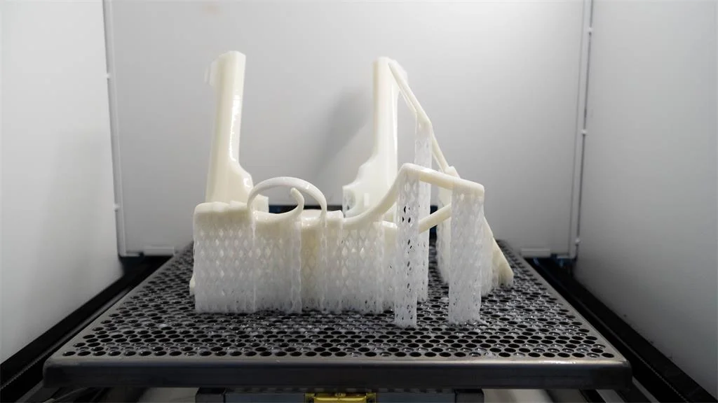 bottom-up sla printing