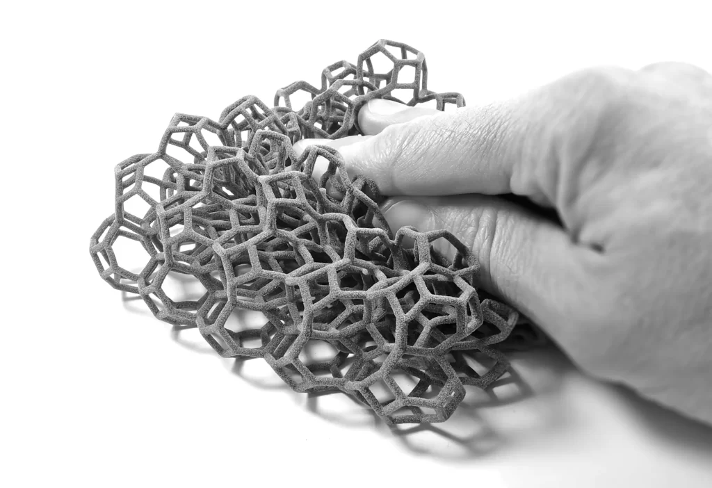 Demystifying SLS: How Selective Laser Sintering Unlocks Unique 3D Printing Capabilities Improved Toughness