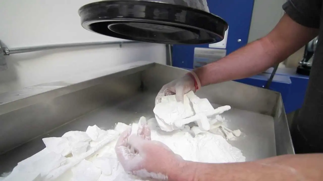 Cost Comparison of 3D Printing Methods: SLS vs Others Post Processing