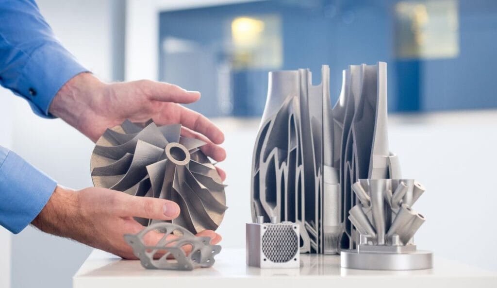 Demystifying SLS: How Selective Laser Sintering Unlocks Unique 3D Printing Capabilities Quick Iteration