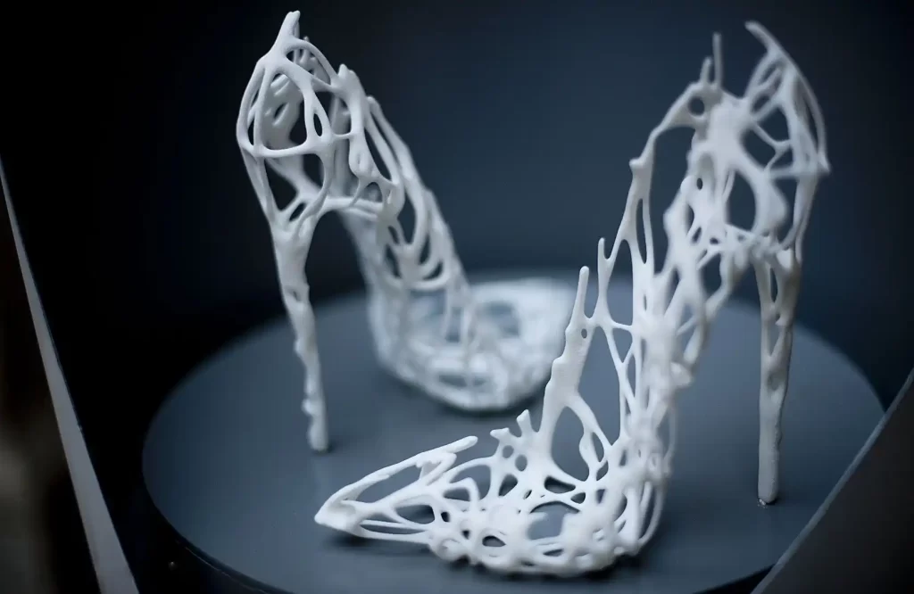 sla 3d printing for consumer and fashion
