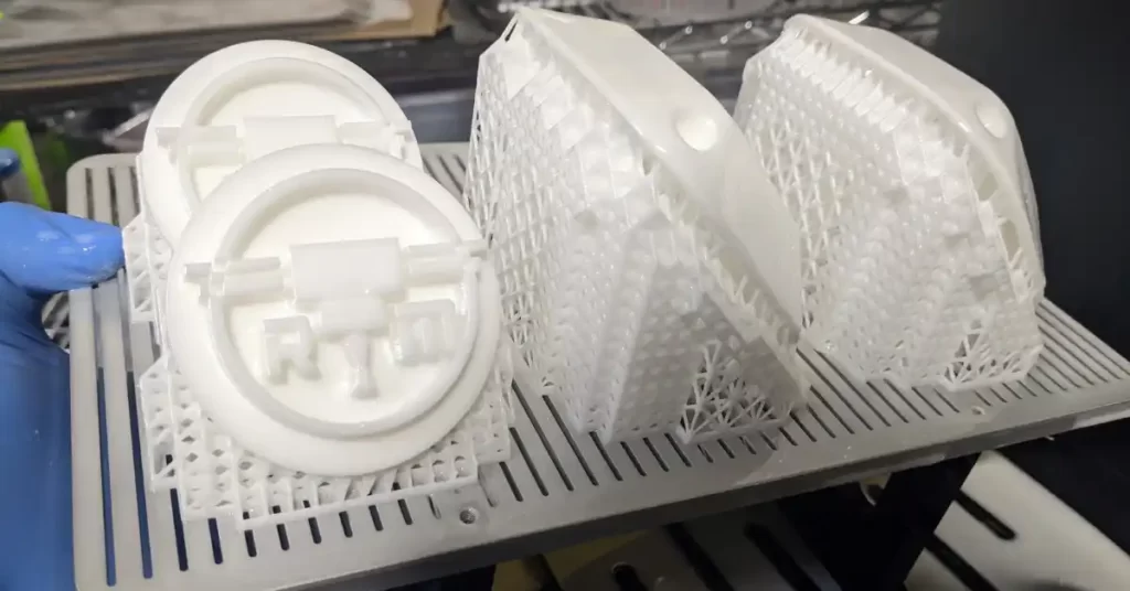 sla+3d+printing services