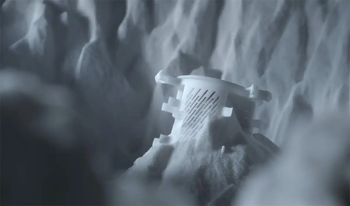 The Future Of Sls 3d Printing