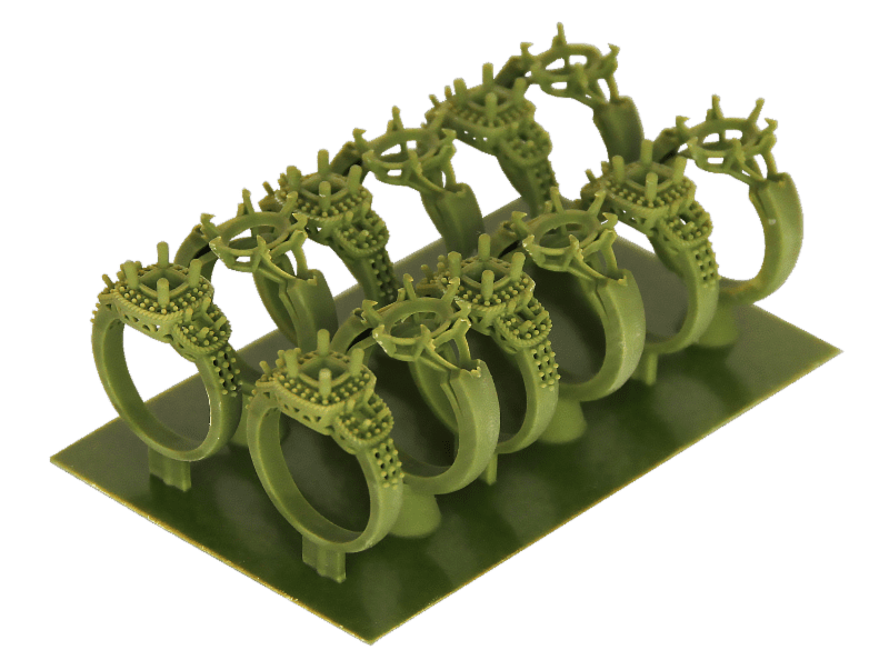 Exploring the Basics of DLP 3D Printing Technology benefits of sla 3d printing for jewelry