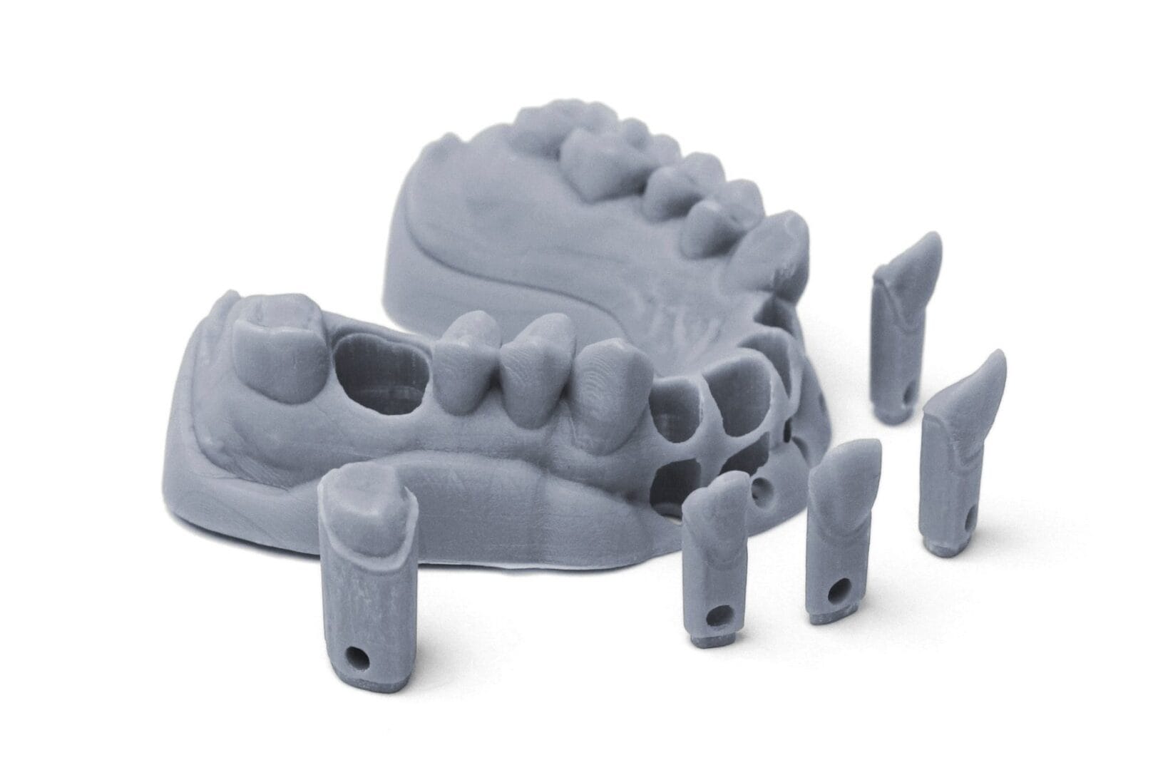 DLP vs. SLA Resin 3D Printing: Understanding the Differences dental 3d printing|high accurate sla 3d printing
