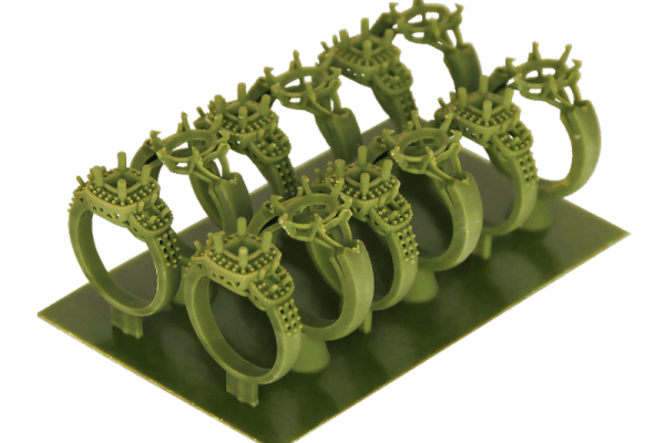 Benefits Of Sla 3d Printing For Jewelry