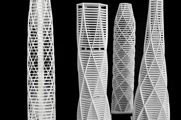 Sla 3d Printing For Building Mold