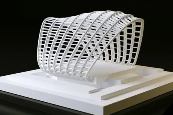 Sla 3d Printing For Creative House