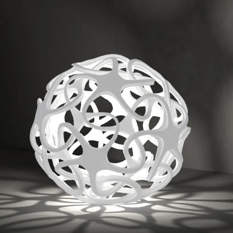 Home Lamp Design