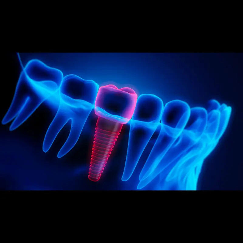 DLP 3D Printing for Dental Dental Prosthetics