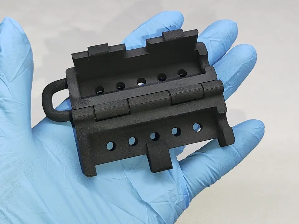 SLS 3D Printing for Automotive Sls 2030 Printing Automotive Parts