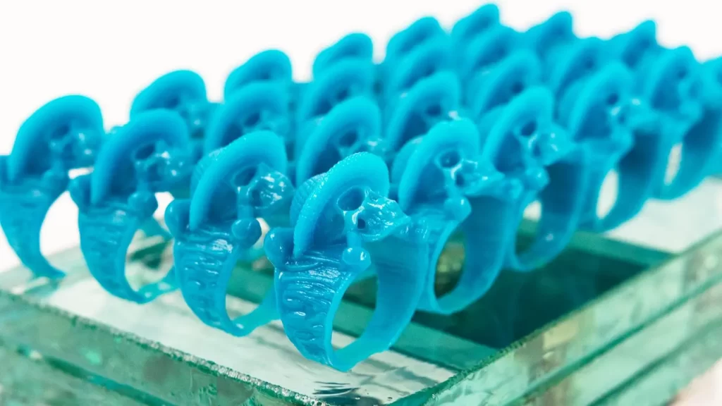 Using DLP 3D Printing for Jewelry Casting: A Step-by-Step Guide jewelry 3d printing post processing steps