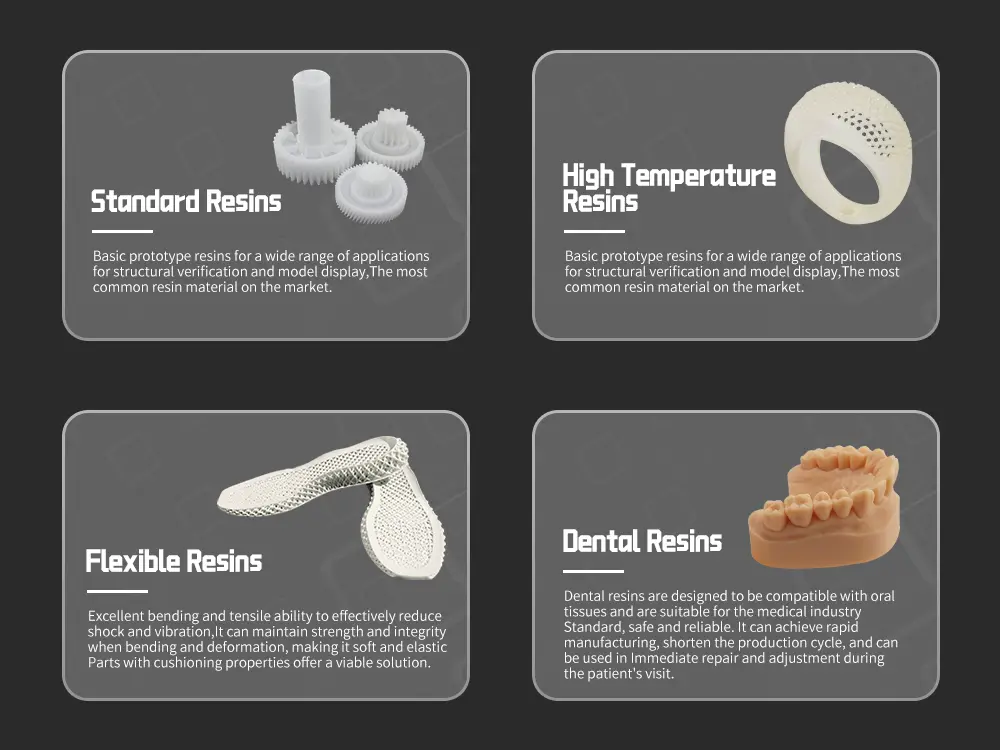 Using DLP 3D Printing for Jewelry Casting: A Step-by-Step Guide materials selection