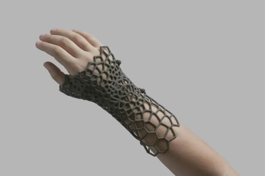 SLS Composite 3D Printing: Revolutionizing Manufacturing with Strength and Versatility Orthopedic Application For Sls 3d Printing 1024x683