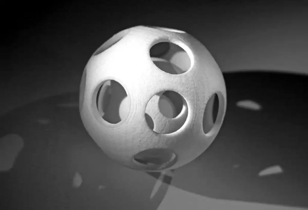 Demystifying SLS: How Selective Laser Sintering Unlocks Unique 3D Printing Capabilities High Heat Options