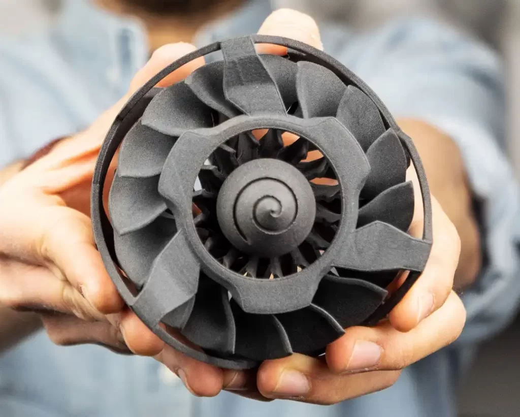 Demystifying SLS: How Selective Laser Sintering Unlocks Unique 3D Printing Capabilities sinterit usa