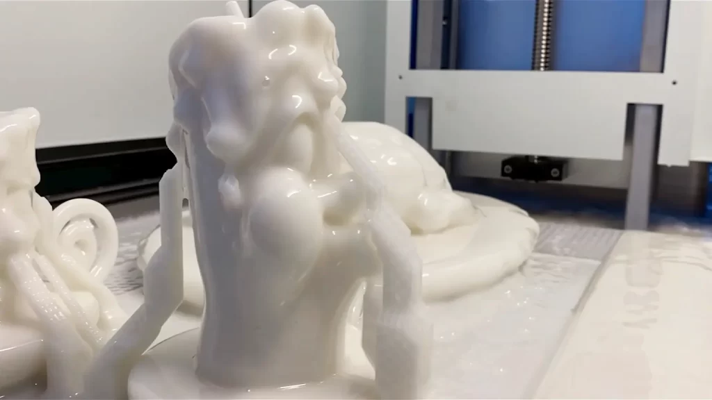 sla 3d printing 2