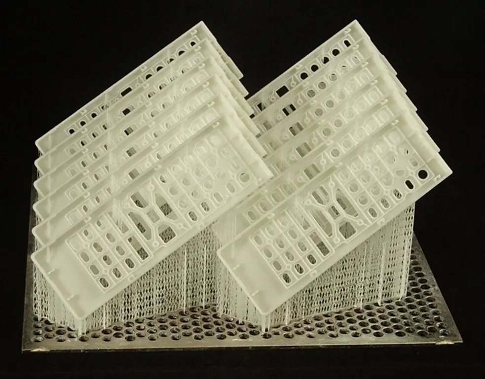 sla 3d printing customization