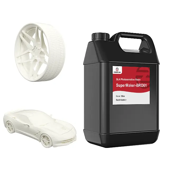 sla photopolymer resin