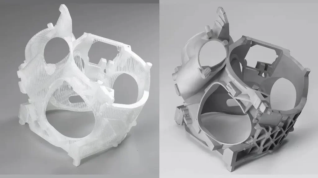 sla vs moulding
