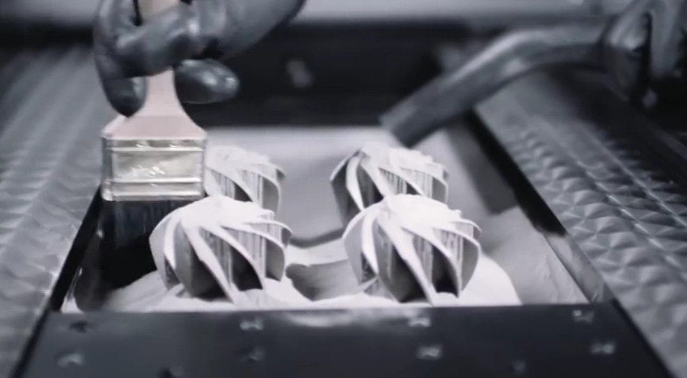 Top 5 Advantages of SLS 3D Printing You Need to Know sls 3d printing changing the manufacturing|injection molding|||||||||sla 3d printing Automotive
