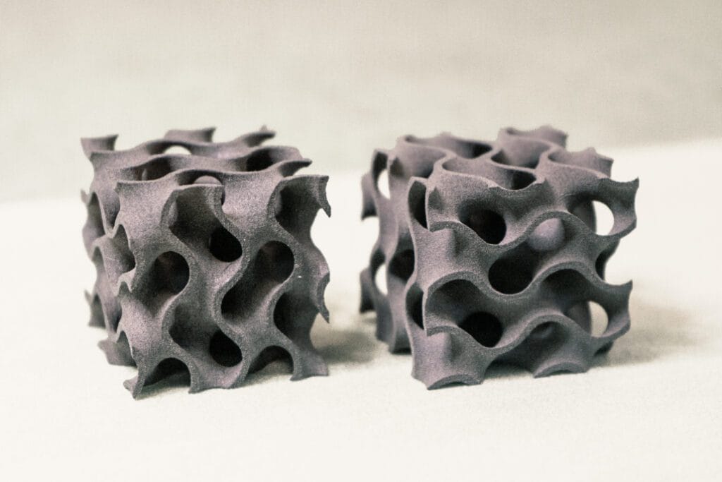 Demystifying SLS: How Selective Laser Sintering Unlocks Unique 3D Printing Capabilities Customized Geometry